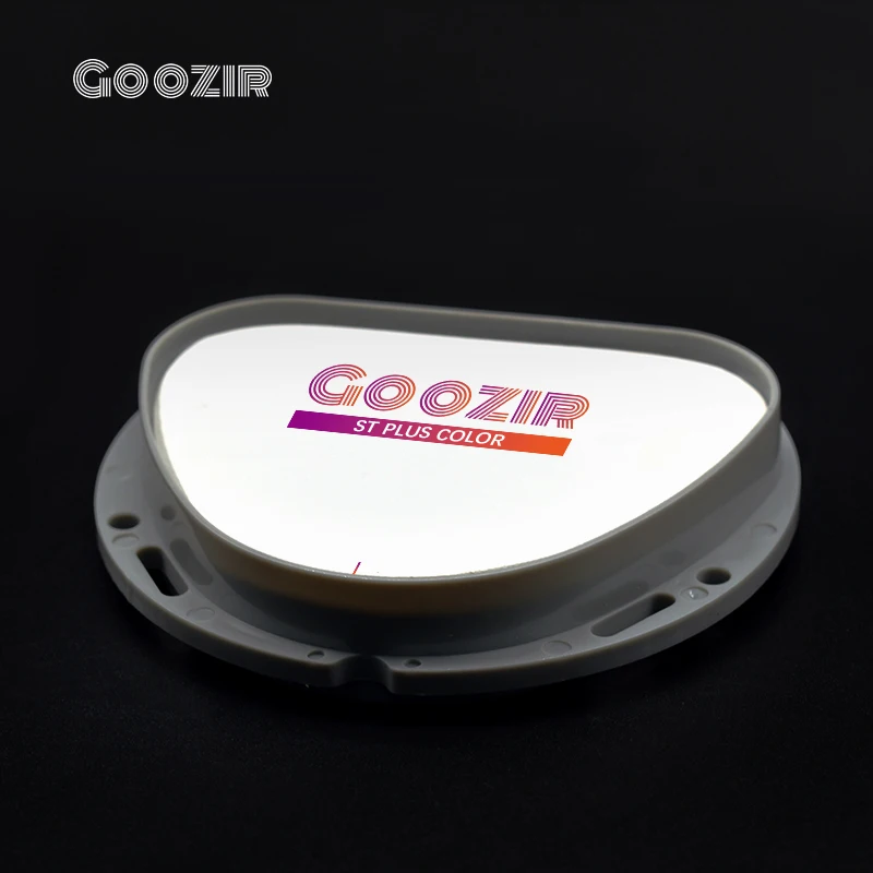 Goozir Amann System ST Plus Color  Laboratorio Dental Zirconia Cad Cam A1/A2/A3 Color Dental Zirconia Block