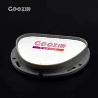 goozir amann system st plus color laboratorio dental zirconia cad cam a1a2a3 color dental zirconia block