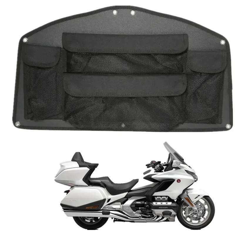 Для Honda Gold Wing 1800 GL1800 2001-2017 2009 Запчасти для мотоциклов Задняя Крышка багажника
