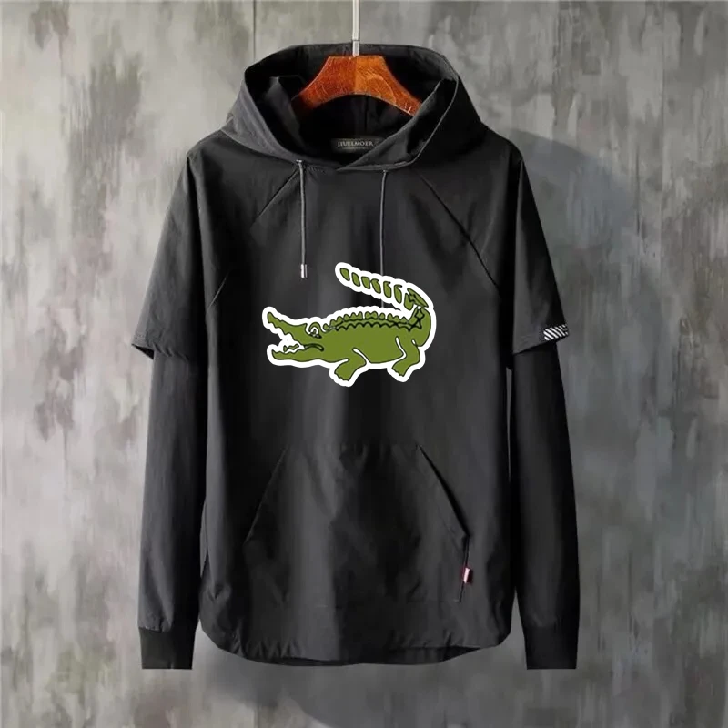 Куртка с капюшоном для мужчин и женщин