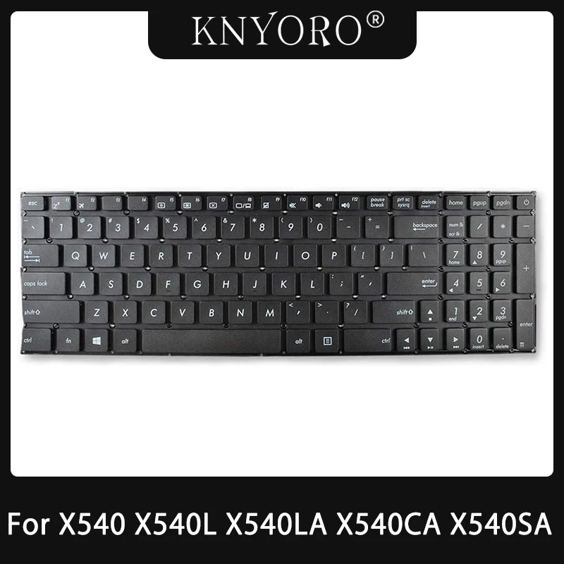 

Клавиатура для ноутбука Asus X540 X540L X540LA X540LJ X540S X540SA X540SC X540CA
