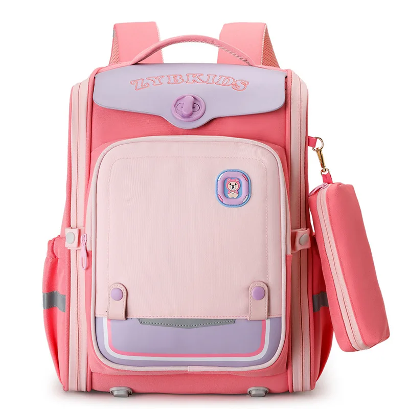 waterproof Children School Bags for Girls boys Primary school backpack Orthopedic Backpack schoolbag kids book Mochila Infantil