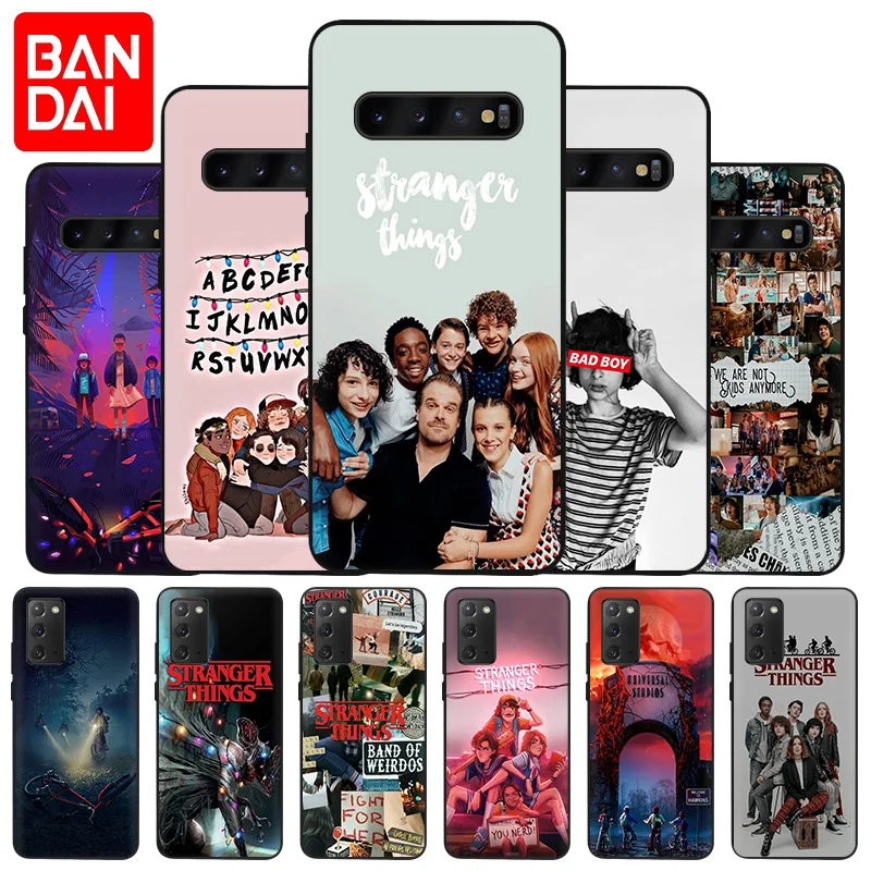 Для Samsung Galaxy A70 A50 A20 A30s A10 e A40 A90 A03 A02 A01 S7 S8 черный мягкий матовый чехол для телефона