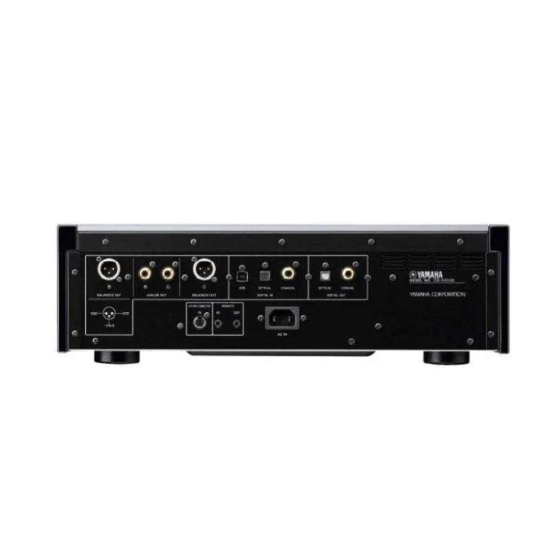 YAMAHAS CD-S3000 S2000 SACD-плеер 2 0 каналов Сбалансированный CD-плеер Hifi-музыка домашние