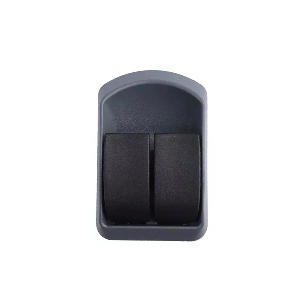 P27-1069 ДВОЙНЫЕ электрические оконные пластиковые переключатели подъемников.