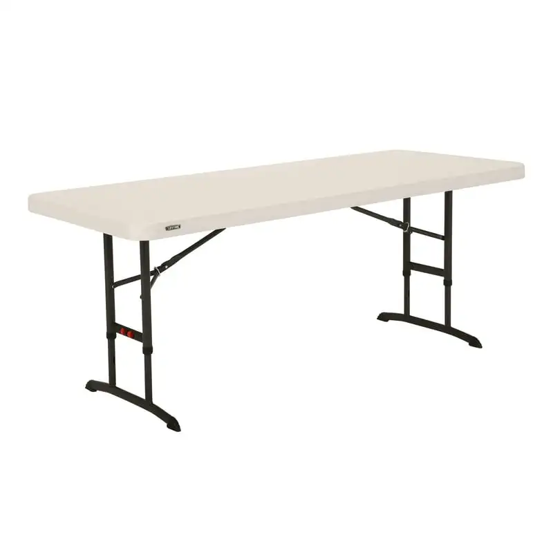 

Adjustable Height Table in Almond (Commercial), 80565