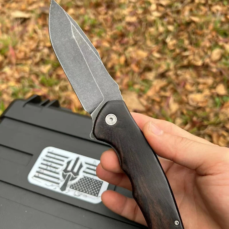 Складной нож из нержавеющей стали