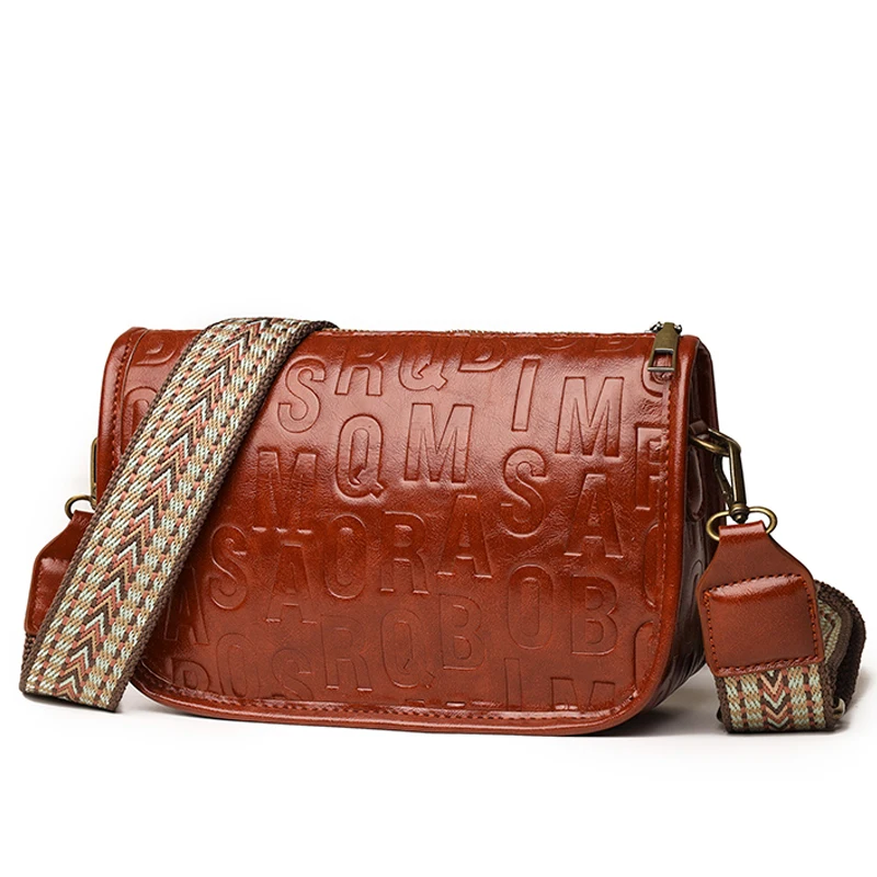 

Fashion Womens Bag Crossbody Bags for Women High Quality Soft Leather Bags Shoulder Bag Cowhide Messenger Bag Handbag Sac a main