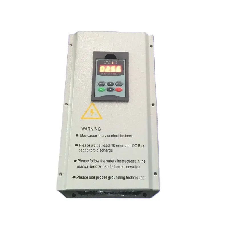 380V 10000W Induction Heater 10kw Industrial Energy Saving Heating Machine | Инструменты