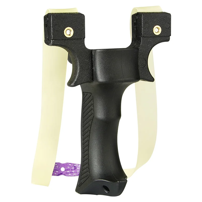 Профессиональная рогатка подставка для запястья мощная Резиновая лента