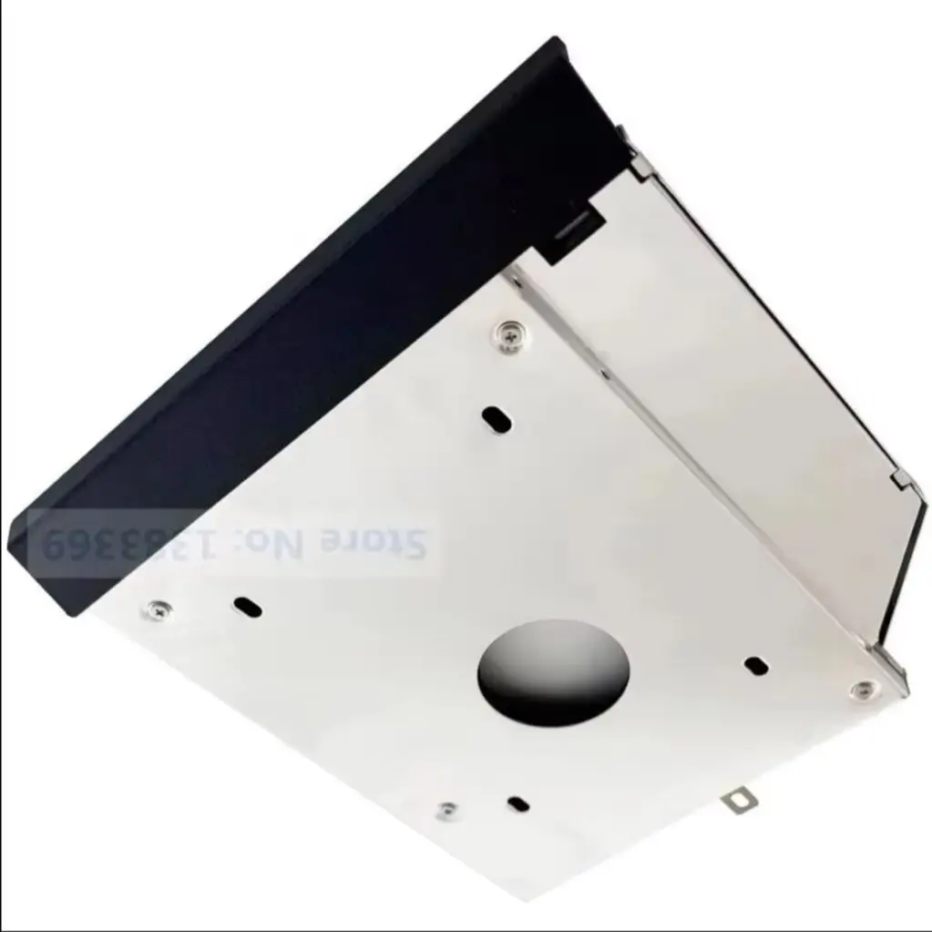 Фото Кронштейн-адаптер для второго отсека 2.5 SATA HDD/SSD с совместимой лицевой панелью для Lenovo ThinkPad E540 E531 №1