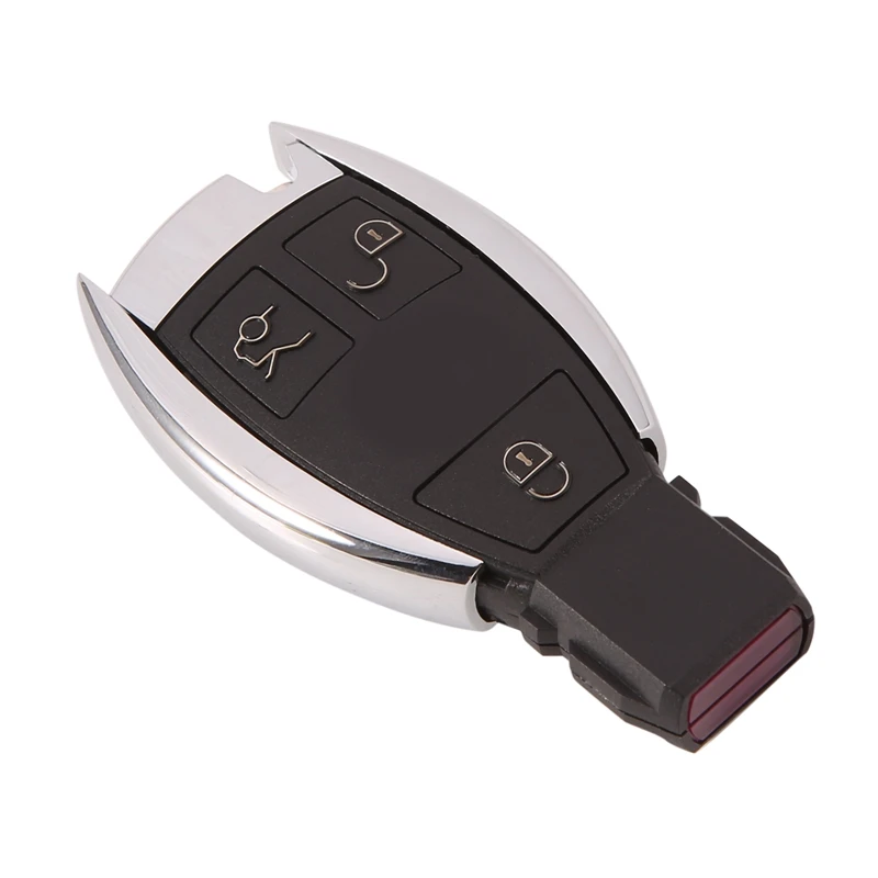 XSBZ01EN VVDI MB универсальный для Benz FBS3 безключевой смарт-ключ возобновляемый 433/315 МГц