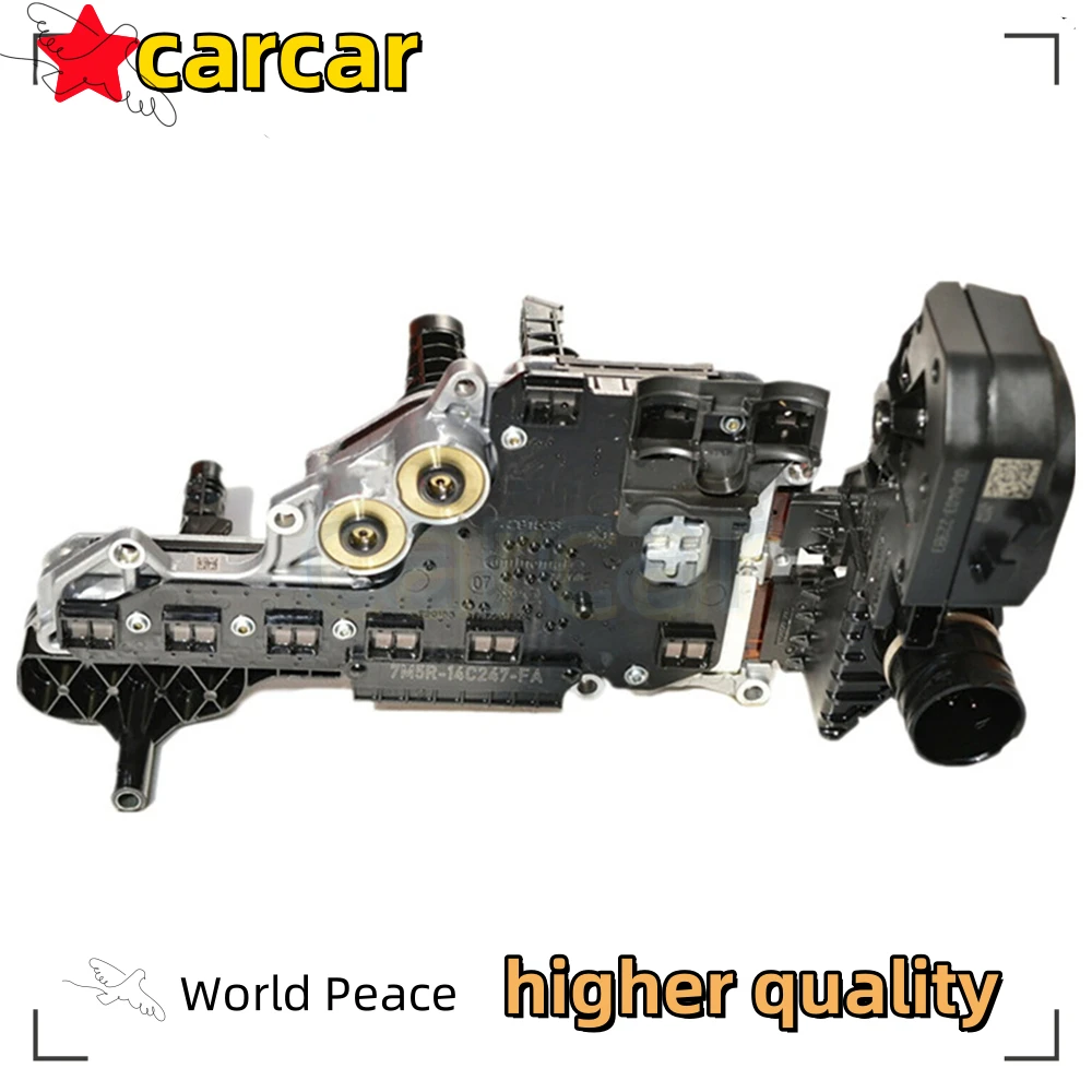 Модуль управления трансмиссией 7M5R-14C247-FA TCU TCM 6DCT450 MPS6 для Dodge Ford Focus Land Rover Chrysler 2007-2011