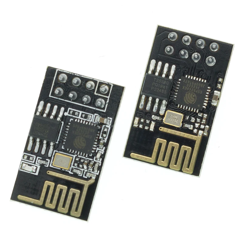 ESP8266 ESP-01 ESP-01S ESP-07 ESP-12E ESP-12F ESP-32 ESP-32S Serial WIFI Wireless Module Transceiver 2.4G For Arduino |