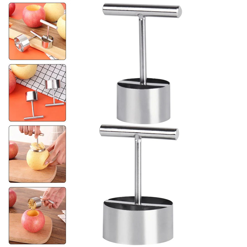 4 шт. фруктовый сердечник инструмент для удаления ананаса красная дата питтер