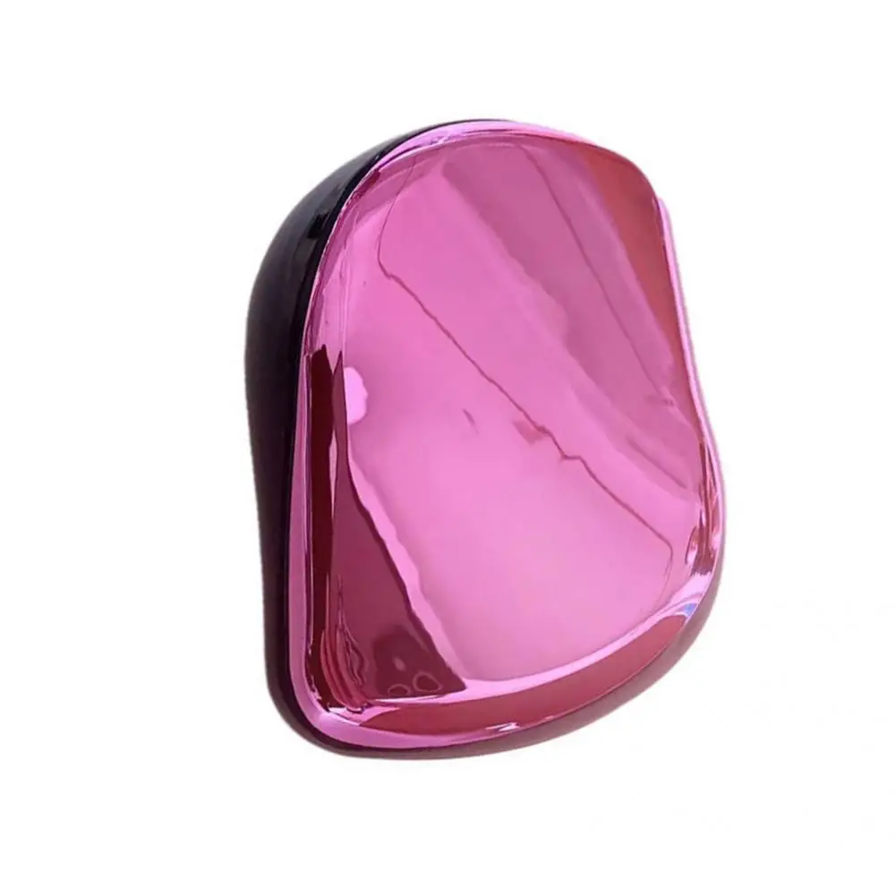 

Компактная расческа для волос, инструмент для красоты, щетка для волос, ослепительный внешний вид, щетка для укладки волос, многоразовая Мас...