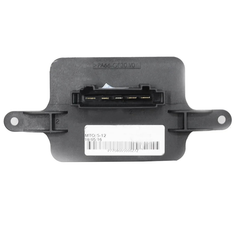 6441CQ P 7708005 Резистор двигателя вентилятора автоматического отопителя для Peugeot 3008