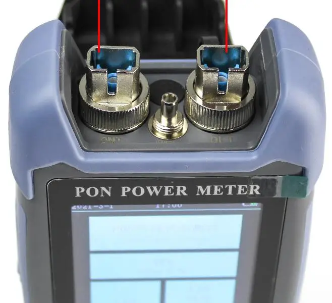 Resource CheckerPON Network CheckerTerminal Status TesterOptical Cat Online Detection Optical Splitter Port