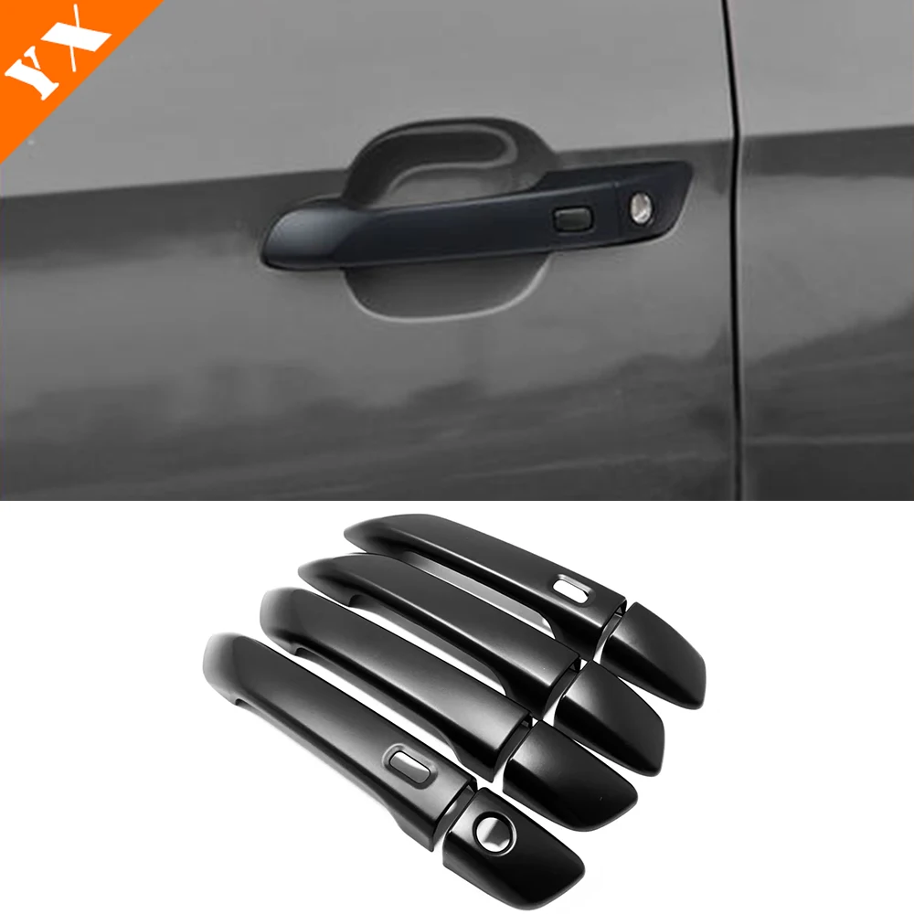 

Матовая черная отделка, гарнир, внешние аксессуары, декоративная наклейка для автомобиля, защитная оболочка для Isuzu D MAX D-MAX 2021-2023