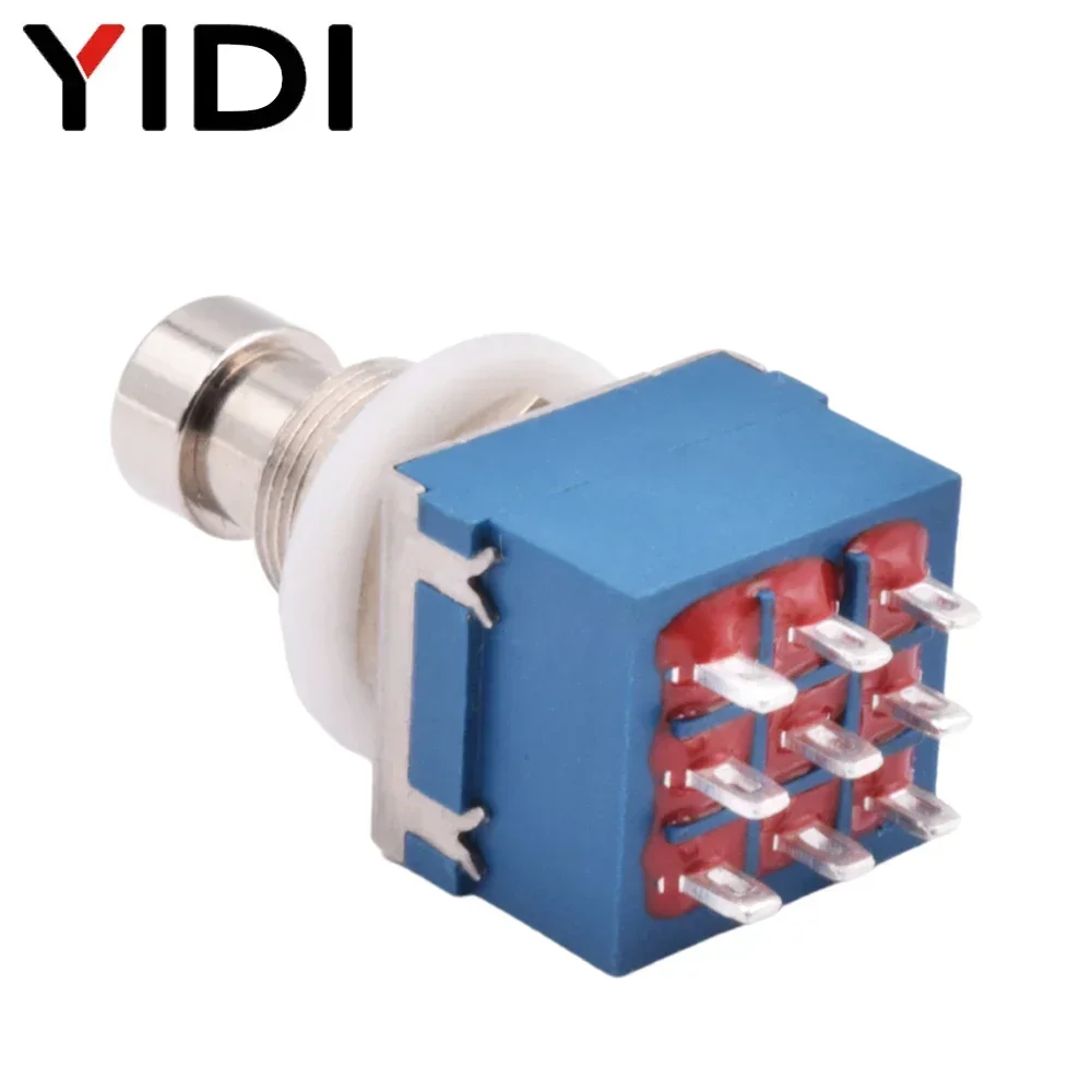 Педаль для гитарных эффектов 10 шт