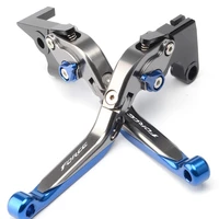 for yamaha force155 force 155 2017 2018 2019 motorcycle accessories cnc adjustable extendable foldable brake clutch levers