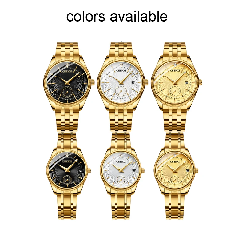 2023 New Product Fashion Casual Charms High Quality Couple Watch Best Selling Products Luxury Quartz Watch