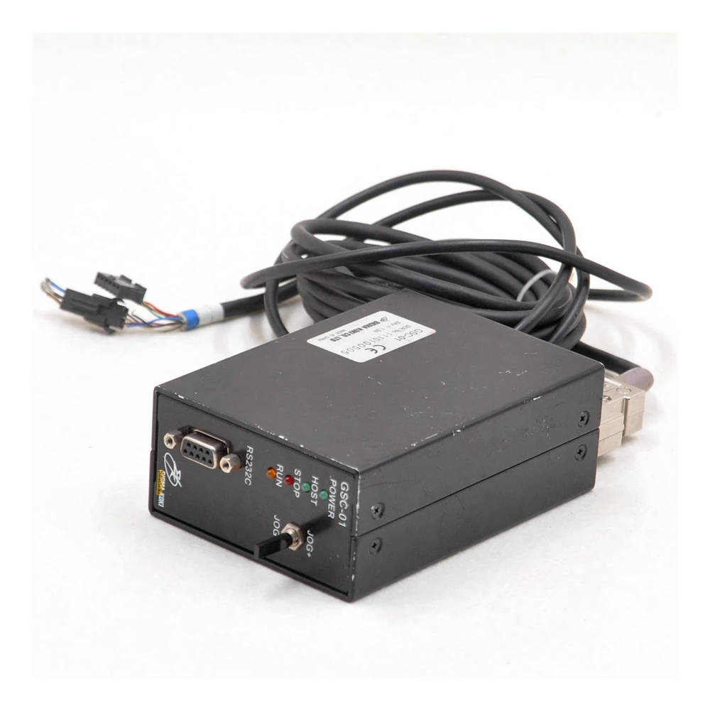 

GSC-01 5-фазный Драйвер шагового двигателя для моторизованных фаз