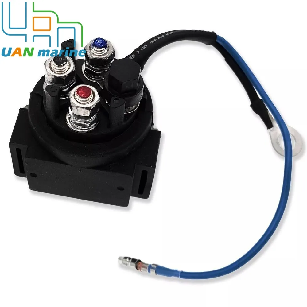 Реле наклона Trim для Suzuki Boat E Panger Подвесной двигатель 40HP 50HP 60HP 70HP 90HP 100HP 115HP 225HP 38410-94550