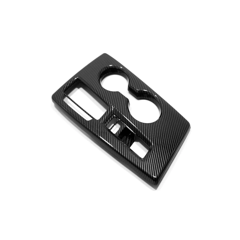 

RHD LHD для Honda Civic 11 поколения 2022 2023 Центральная панель управления коробка переключения передач Панель водяной чашки держатель крышка наклейка украшение