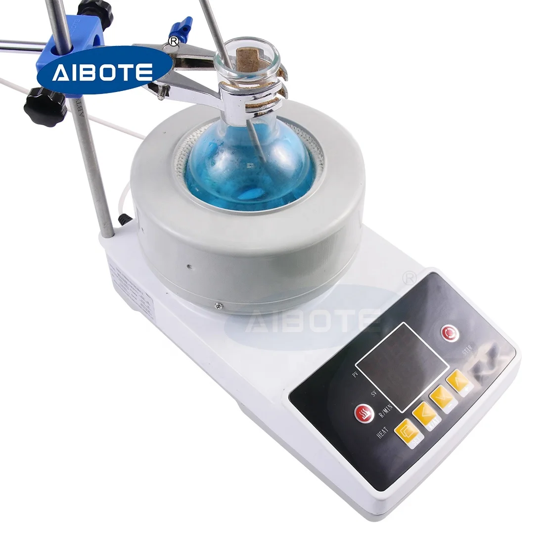 

Laboratory Heater Digital Display Stirring Heating Mantle 250ML
