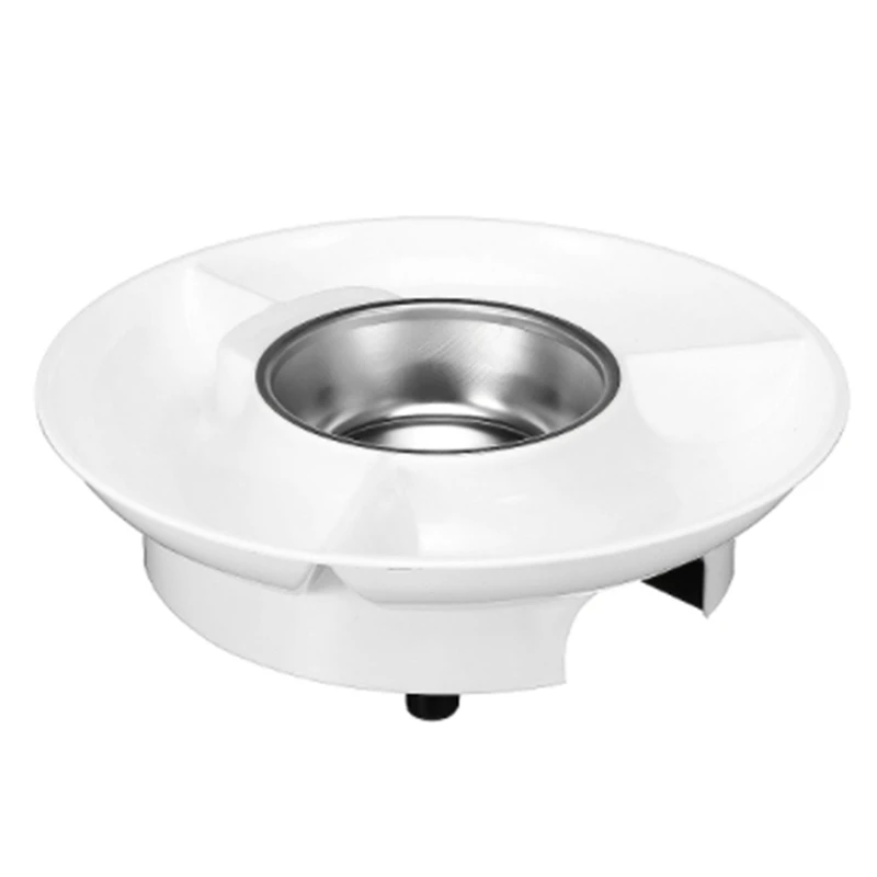 

Набор для шоколадного фондю, электрический набор для таяния шоколада, устройство для конфет, десертов, сыра, фонтан, бойлер с европейской ви...