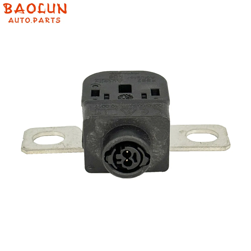 

BAOLUN Блок предохранителей от аккумулятора Защита от перегрузки Pyrofuse Pyroswitch N 000000008989 Для Mercedes-Benz