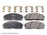 

ADG042142 for brake pad H100 pickup truck 2004