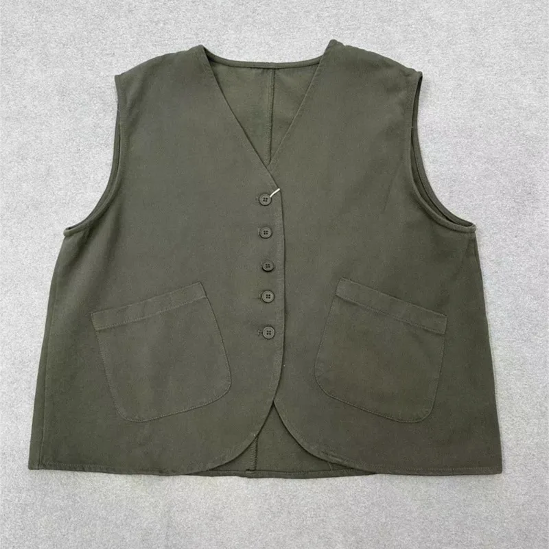 Женский кардиган с V-образным вырезом Johnature повседневная одежда для работы без