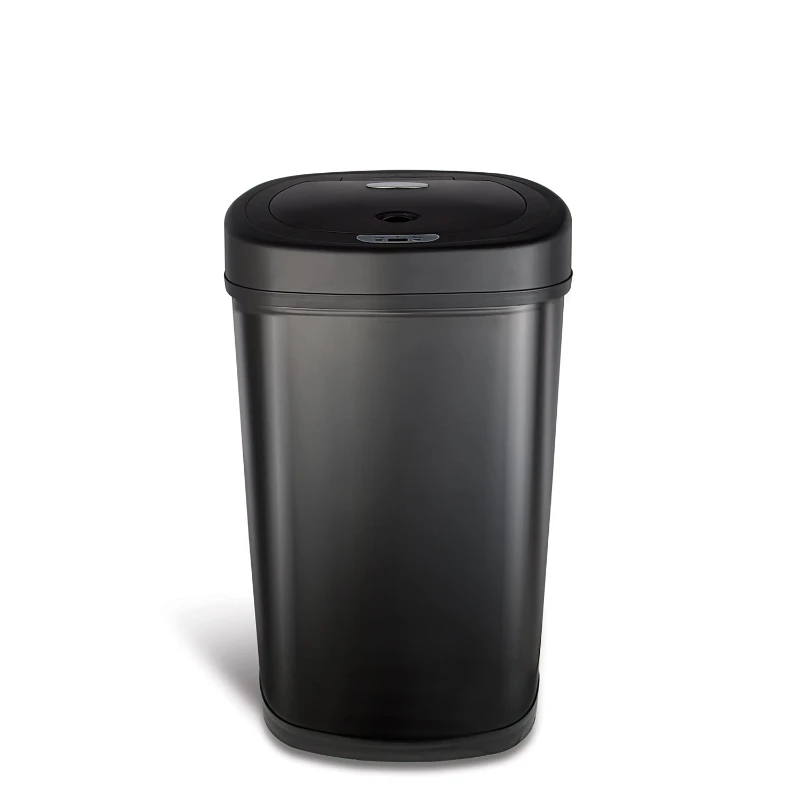 

DZT50-9 Motion Sensor Slim Touchless 13-Gallon Trash Can