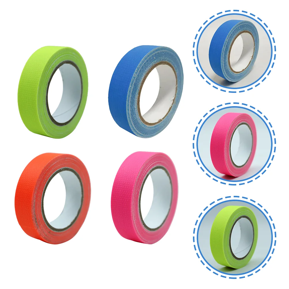 

Tape Fluorescent Neonfor Black Cloth Suppliesthe Dark Light Uv Reactive Gaffer Warning Decoration Lights Blacklightgaffers