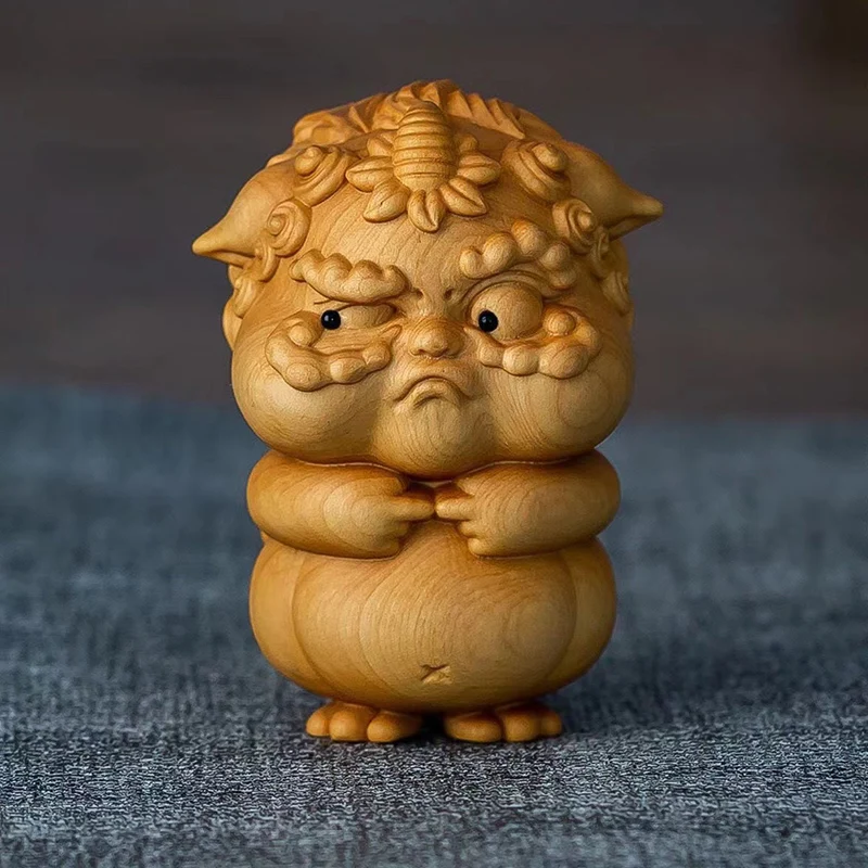 Деревянный талисман пиксиу QIANFANEIVES мелина боярова талисман для князя глава рода