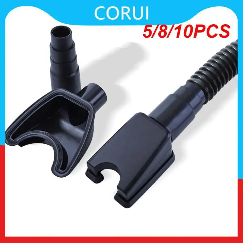 

5/8/10PCS Guard Kit Dropshipping Universial Electric Drill Woodworking Tool Parts Hands-free Dust Collector