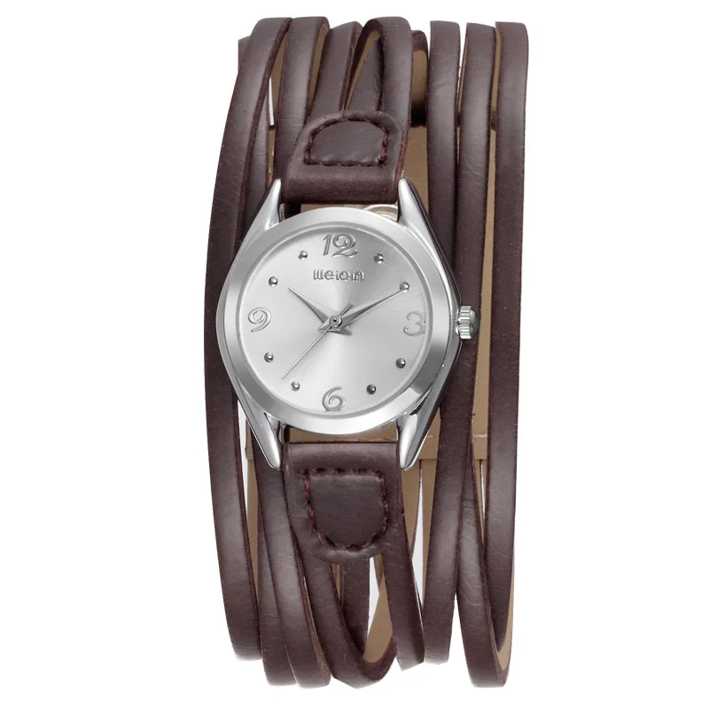 

Montre Femme Quartz Watch Leather Bracelet Wristband Women Top Luxury Brand Women's Wrist Watches Female Clock Relogio Feminino