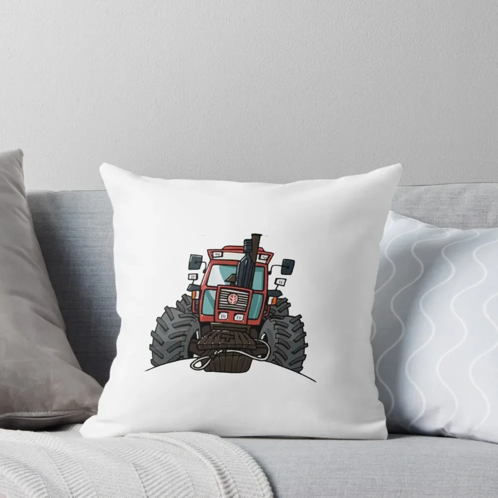 Fiatagri трактор фермер декоративные подушки Наволочки