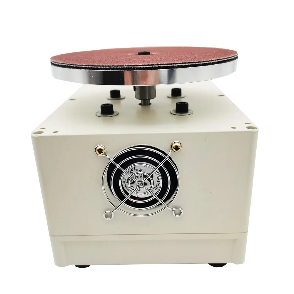 Новая настольная шлифовальная машинка электрическая точилка для кромок