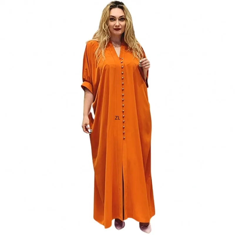 Осенние африканские платья для