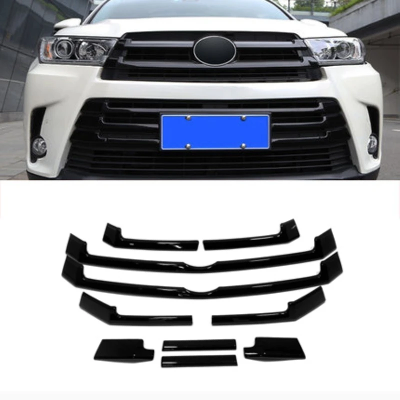 

Крышка переднего корпуса автомобиля для Toyota Highlander 2018 2019 2020 2021