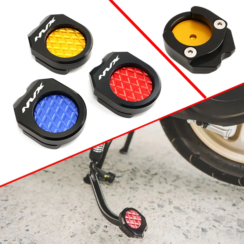 Алюминиевая Подставка для мотоциклов YAMAHA AEROX 155 NVX155 NVX