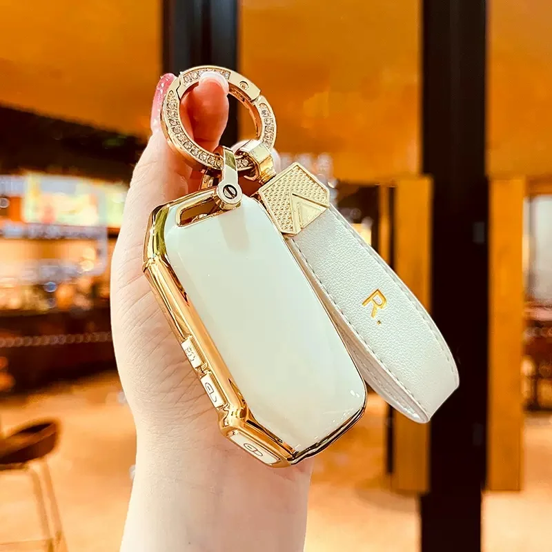 Высококачественный чехол для автомобильного ключа Kia Sportage K3 K5 KX5 KX3 KX1 Carnival Sedona Shell