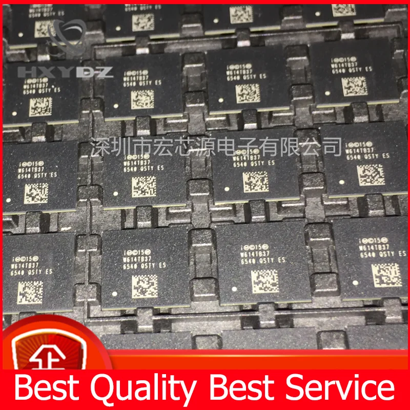 

INTEL JHL6540 QSTY Gigabit Nic Bga337, New Original