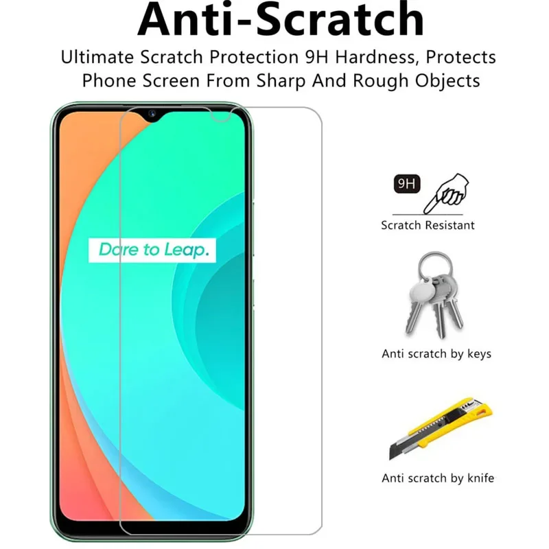 Аксессуары для realme c11 Защитная пленка экрана из закаленного стекла realmec11 c 11 11c 2021