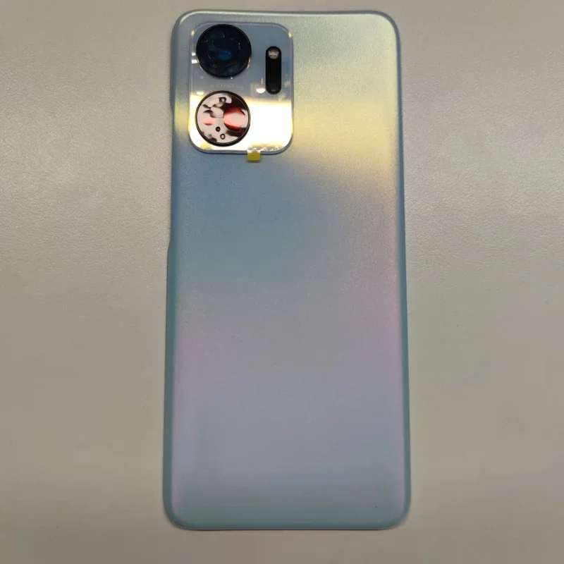 Для Honor X7a средняя рамка передняя панель держатель ЖК-дисплея металлический