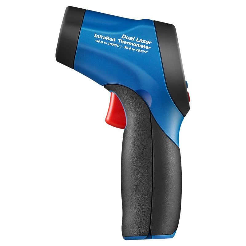 DT-8863B Профессиональные инфракрасные термометры с двойной лазерной цепью