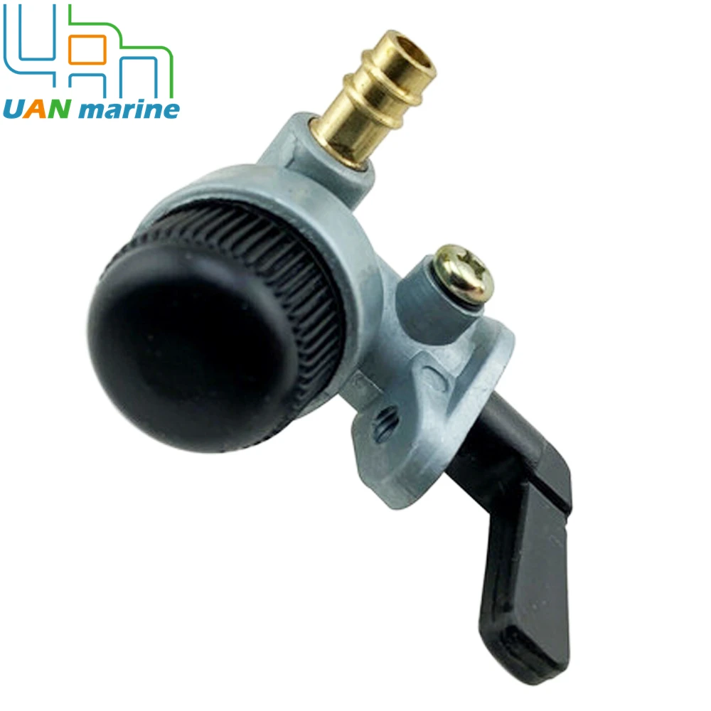 Переключатель топливного крана в сборе для подвесного двигателя Tohatsu 3H9-70311 Johnson